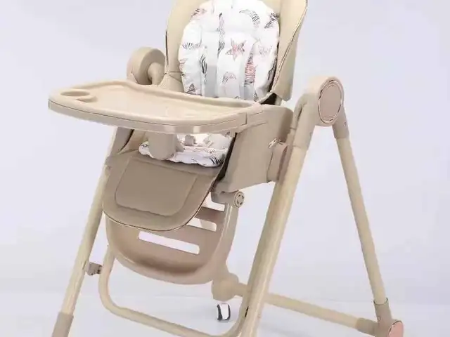 Стул для кормления, Душанбе