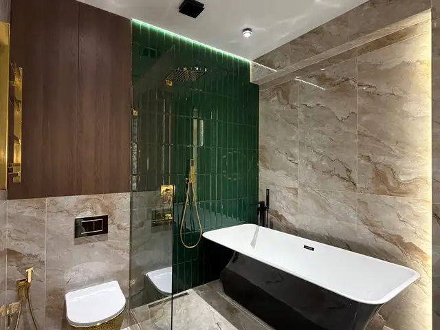 3-комн. квартира, 12 этаж, 81 м², Славянский, Душанбе - 10