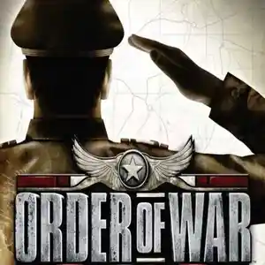 Игра Order of war для компьютера-пк-pc, Душанбе
