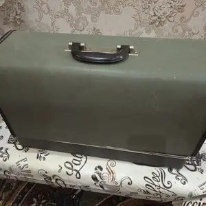 Швейная машинка веритаз, Исфара