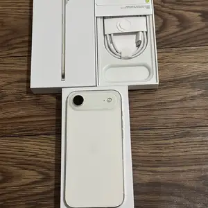 Apple iPhone Air, 256 gb, Cloud White Дубликат, Душанбе