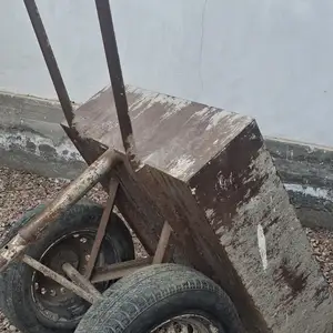 Тележка, Хуҷанд