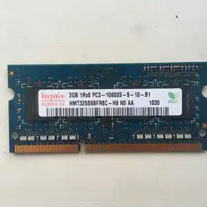 Оперативная память DDR3 2gb, Душанбе