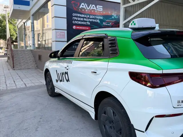 Авто в аренду, Душанбе