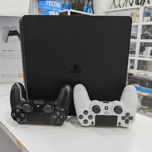 Игровая приставка Playstation 4 Slim 1TB 9.00, Душанбе