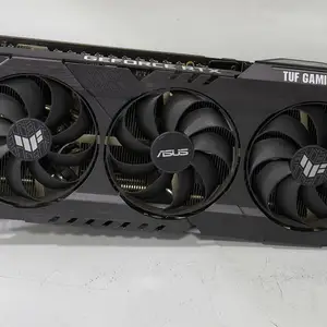 Игровая видеокарта Asus TUF Gaming RTX3060 GDDR6 12GB 192Bit, Душанбе