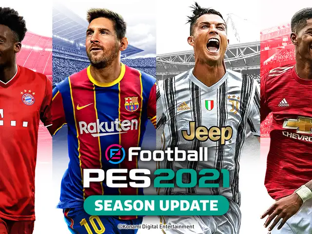 Игра PES 2021 на PS4/PS5 Patch 2026, Худжанд