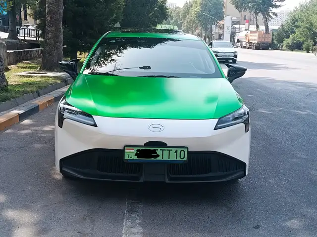 GAC Aion S Plus