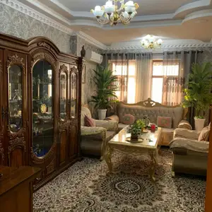 3-комн. квартира, 9 этаж, 64 м², Исмоили сомони, Душанбе