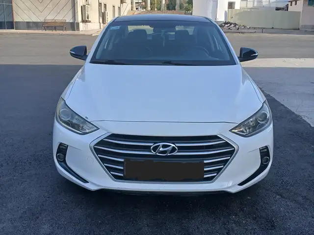 Hyundai Avante