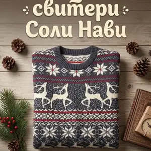 Свитери соли нави, Душанбе