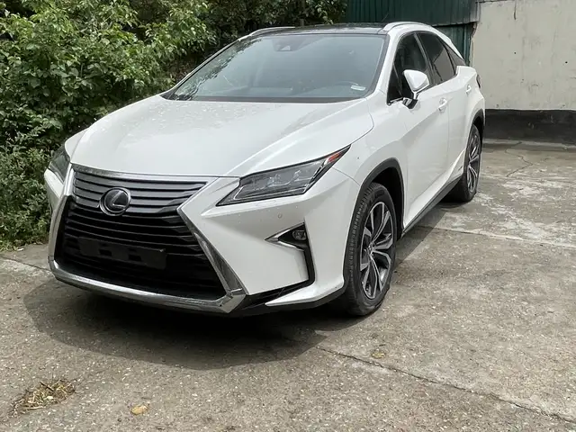 Lexus RX series