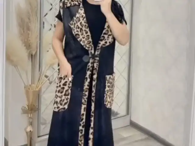 Жилетка, Душанбе