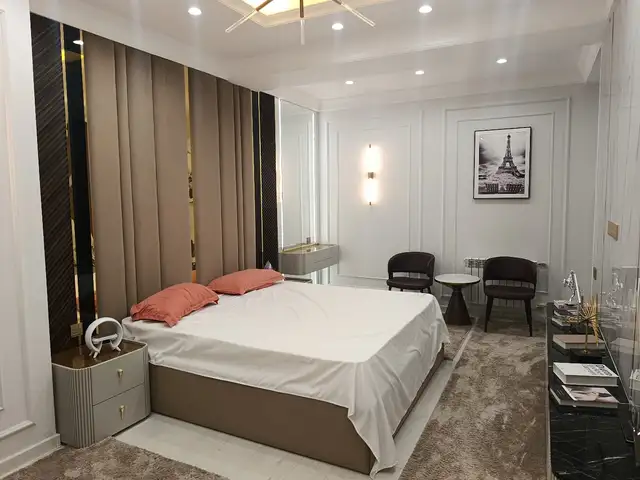 2-комн. квартира, 8 этаж, 80м², Дом печать, Душанбе