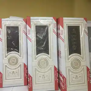 Дверь, Душанбе