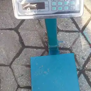 Весы, Душанбе