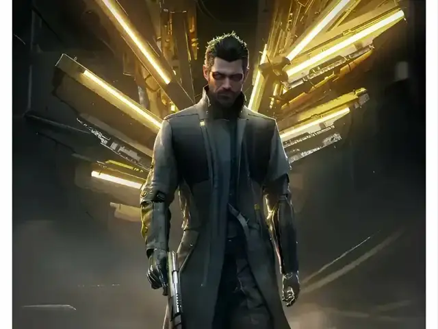 Игра Deus Ex Mankind Divided, Душанбе