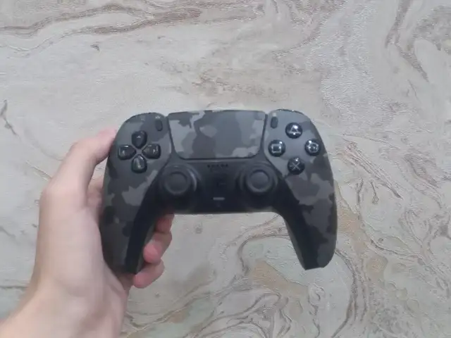 Джойстик для PlayStation 5, Душанбе
