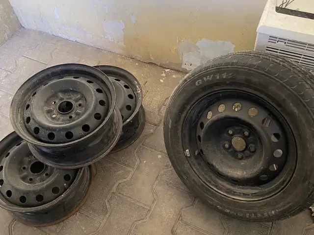 Шины и диски ,R,15, Душанбе