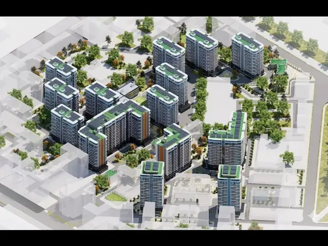 1-комн. квартира, 13 этаж, 48 м², Славянский университет, Душанбе - 4