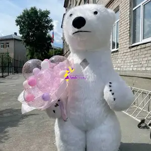 Костюм Мишка Polar, Душанбе