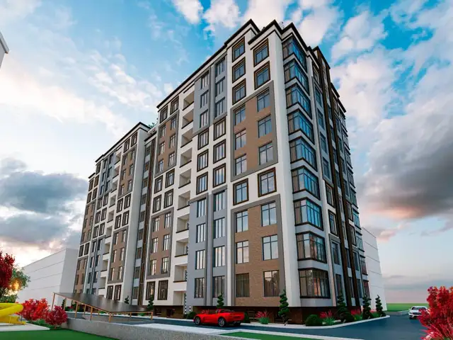 1-комн. квартира, 5 этаж, 51 м², 12 мкр, Хуҷанд