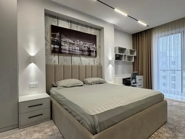 3-комн. квартира, 11 этаж, 135м², Шохмансур, Душанбе