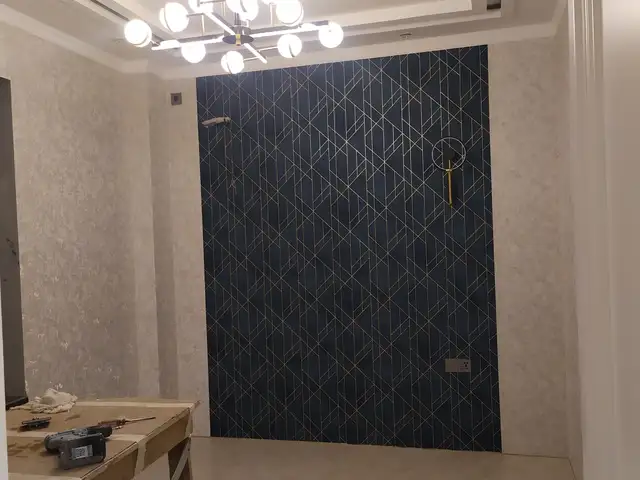 Установка люстры, Душанбе