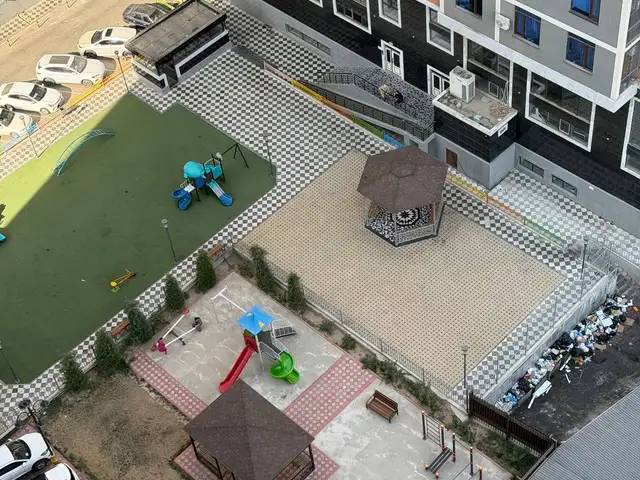 3-комн. квартира, 16 этаж, 123 м², И, Сомони, Душанбе