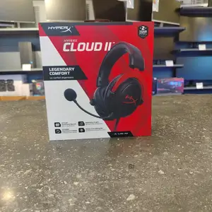 Наушники Hyper X Cloud, Душанбе