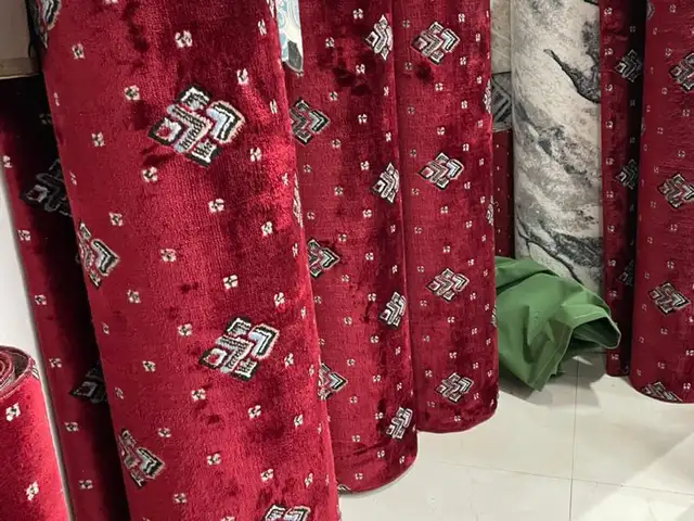 Ковролин, Душанбе