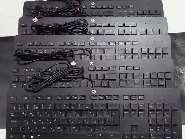 Клавиатура HP gx2120, Варзоб