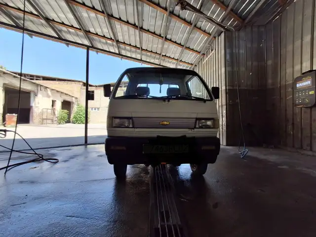 Бортовой автомобиль Daewoo Labo, 2000, Худжанд