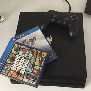 Игровая приставка Sony PlayStation 4 Pro 1TB, Хуҷанд