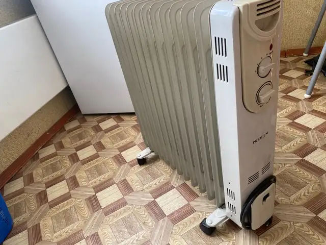 Обогреватель, Душанбе