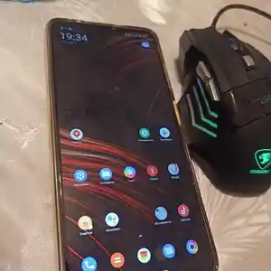 Xiaomi Poco X3, Душанбе