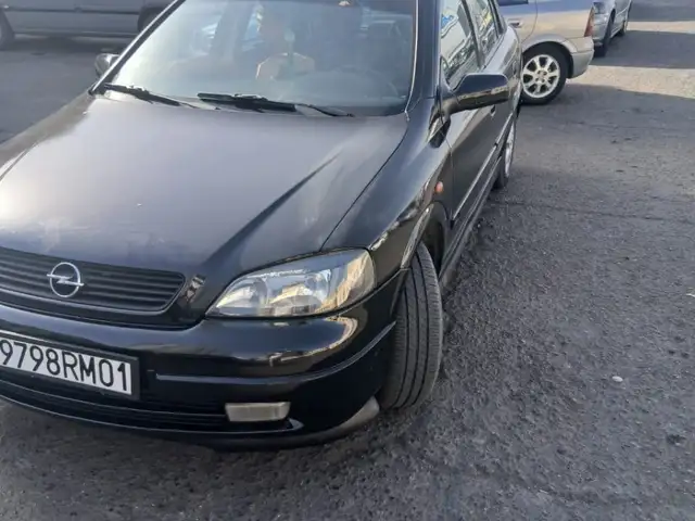 Opel Astra G
