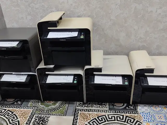 Принтер Canon mf 4750 3в1, Худжанд