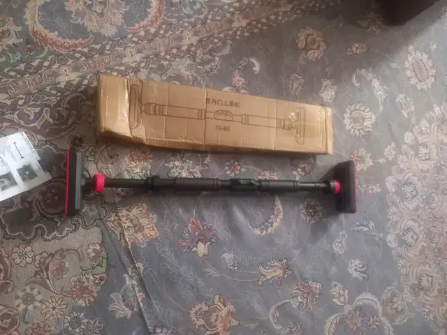 Турник универсальный, Душанбе