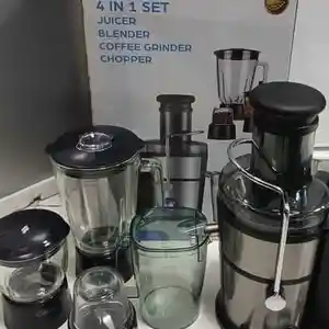 Кухонный комбайн Eurolux, Душанбе