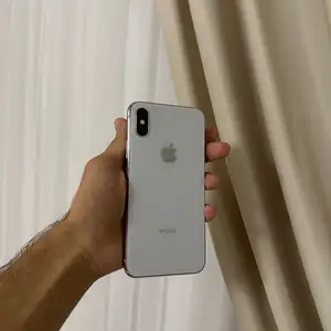 Apple iPhone Xs, 64 gb, Silver, Душанбе