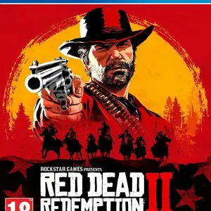 Игра Red Dead Redemption 2 | Цифровая версия для PS5, Душанбе