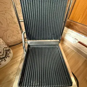 Гриль прижимной, Душанбе