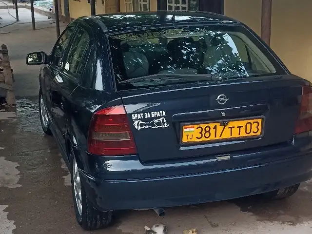 Opel Astra F