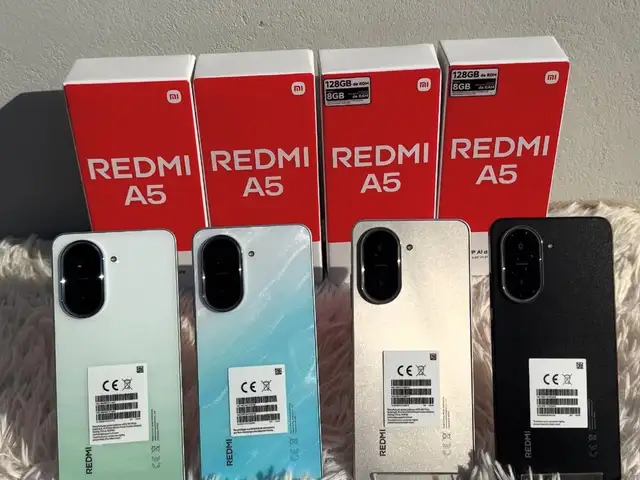 Xiaomi Redmi A5 3+3/64GB Global Version, Душанбе - 6
