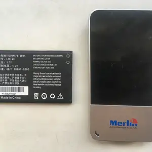 Merlin Pocket 3G Router, Душанбе