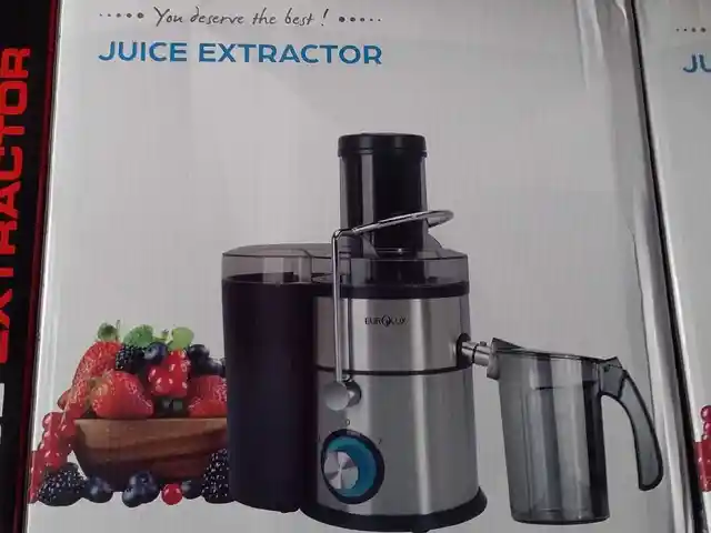 Соковыжималка Eurolux, Душанбе