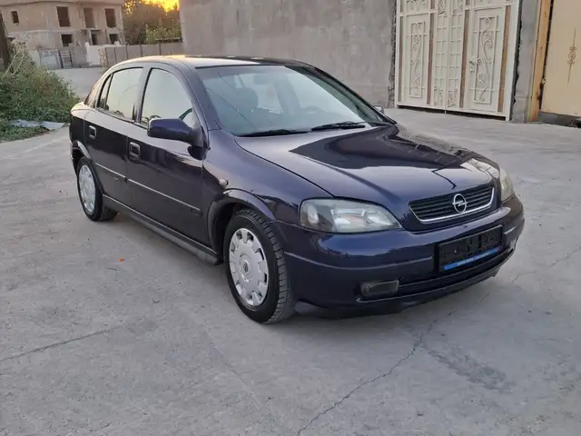 Opel Astra G