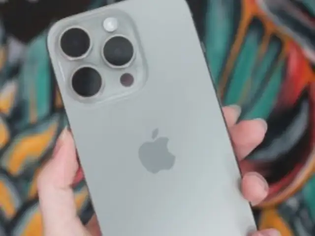 Apple iPhone 15 Pro, 128 gb, Natural Titanium, Ҷайҳун (Қумсангир)