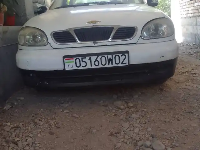 Daewoo Lanos